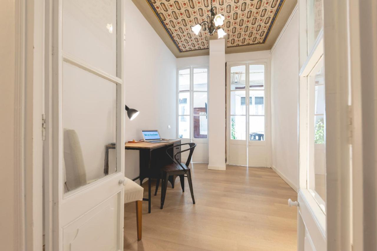 Bravissimo Placa Del Vi, Authentic Historic Apartment ชีโรนา ภายนอก รูปภาพ